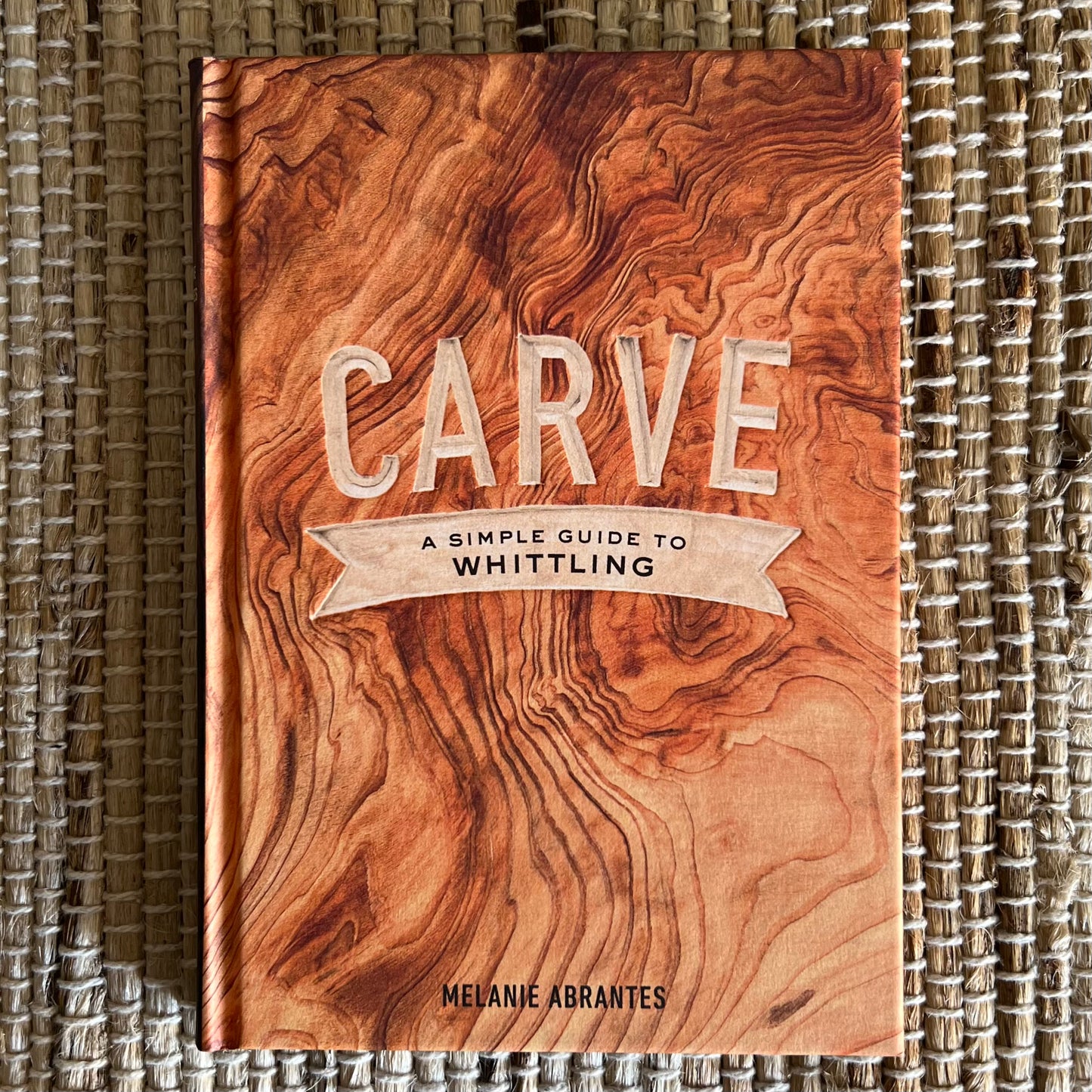 Carve guide whittling