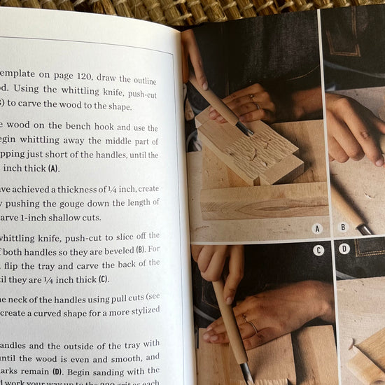 carve guide to whittling