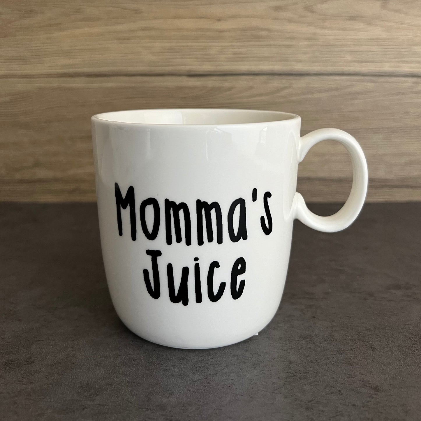 Momma's Juice Mug