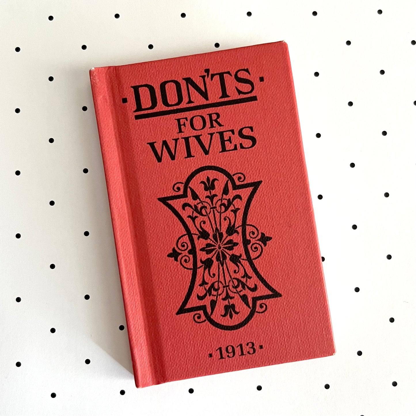 Don'tforwives