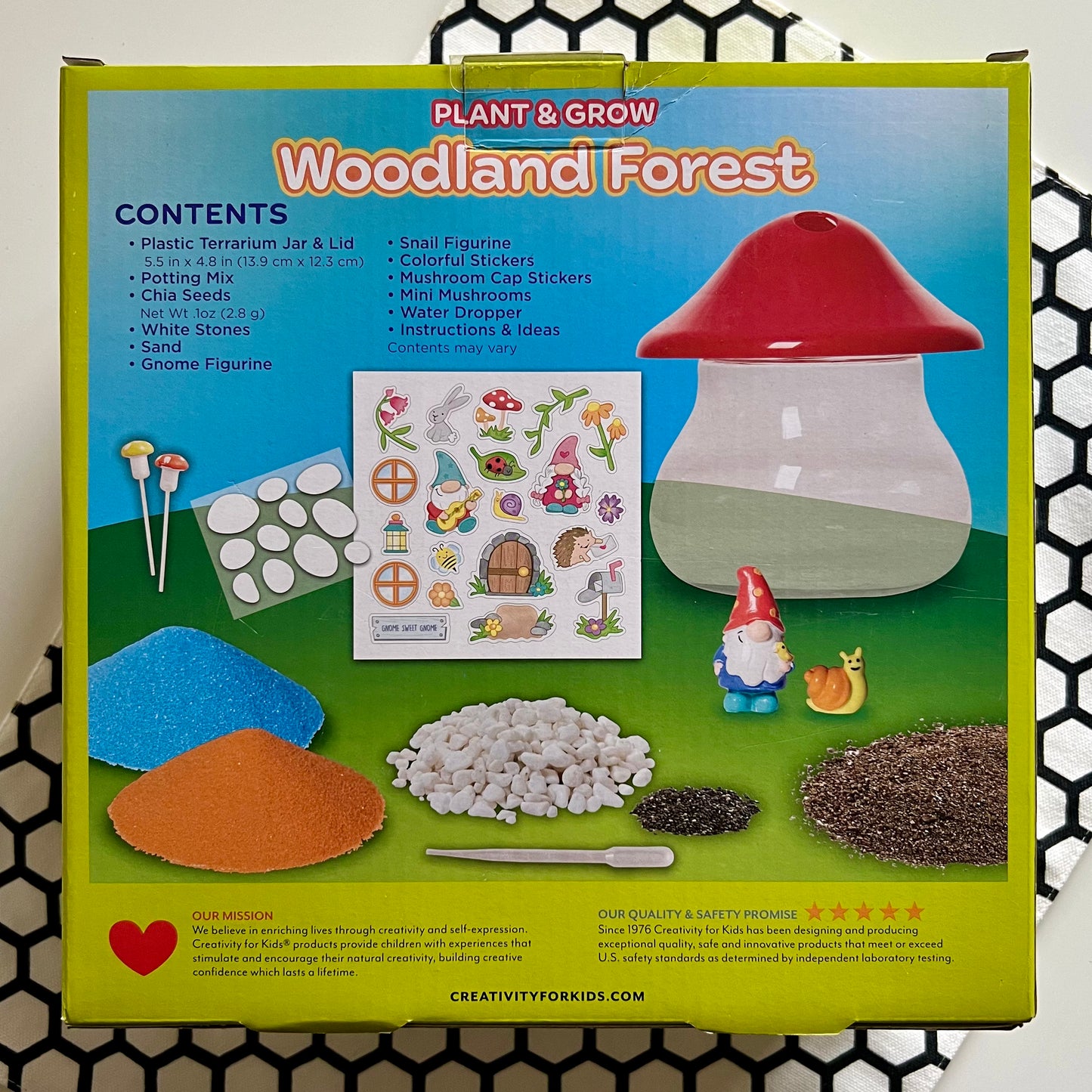 Woodland Forest Kit