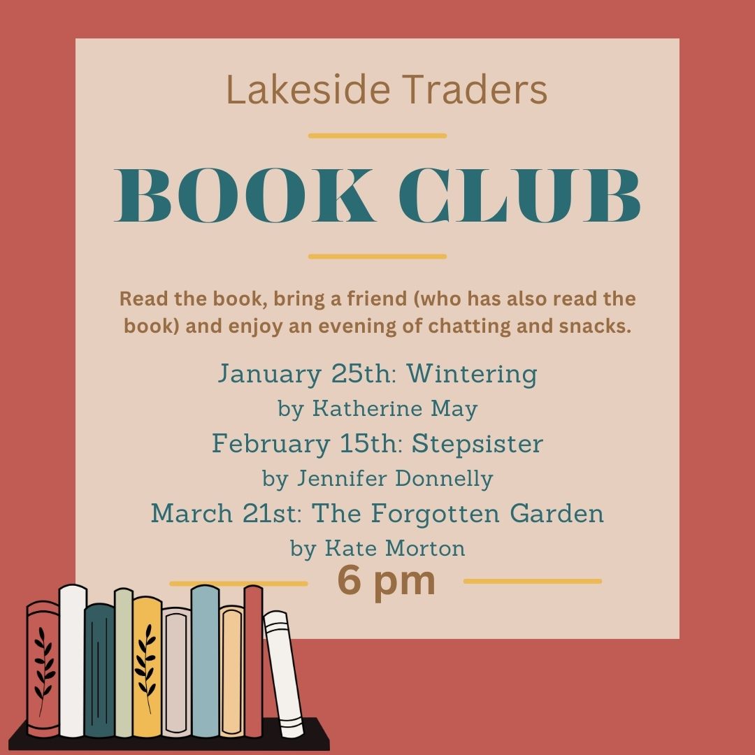 March Book Club