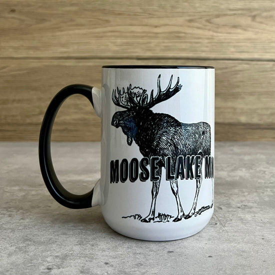Moose Lake Mug