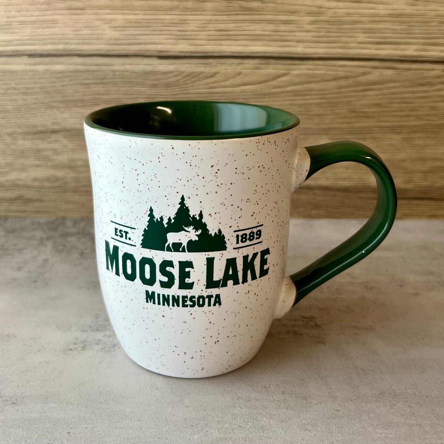 Moose lake Mug