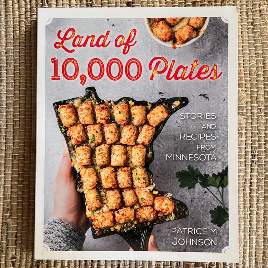 Land of 10,000 Plates by Patrice M. Johnson