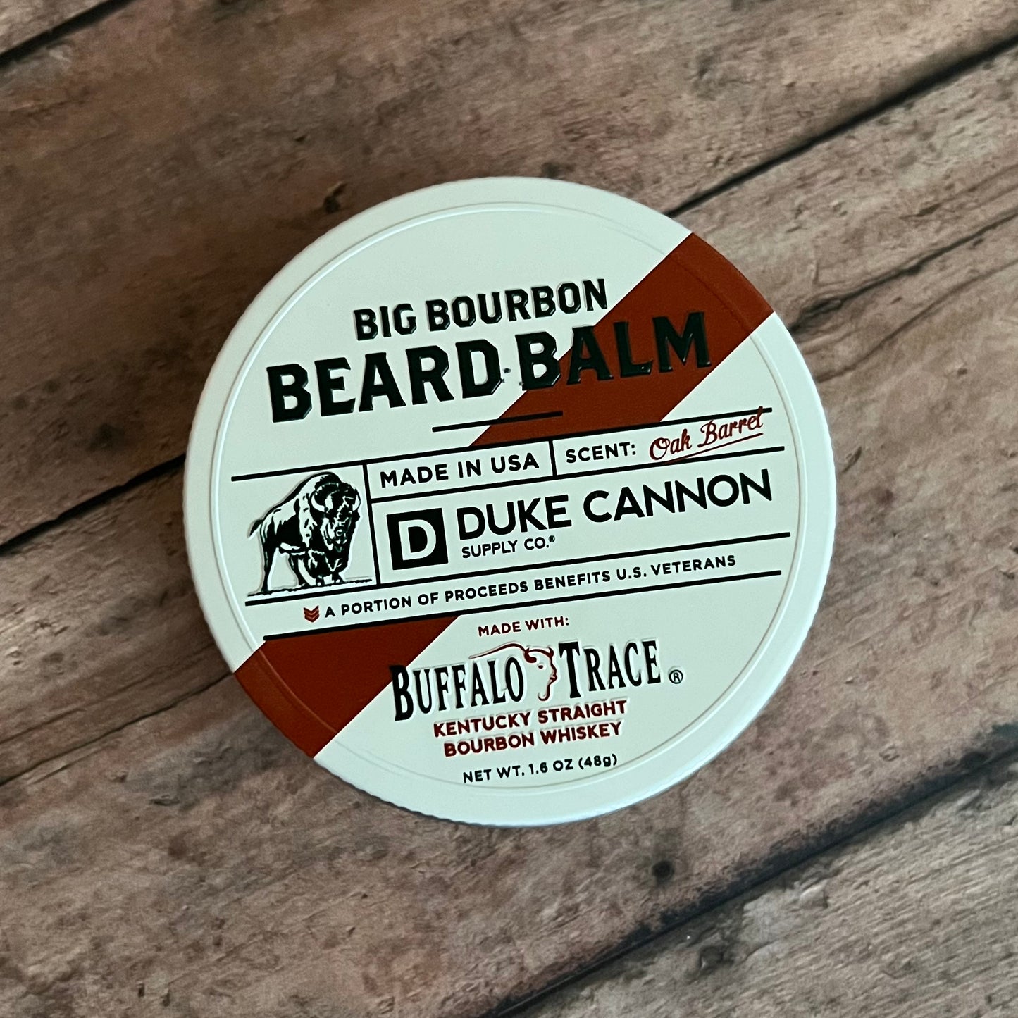 Load image into Gallery viewer, Duke Cannon Beard Balm
