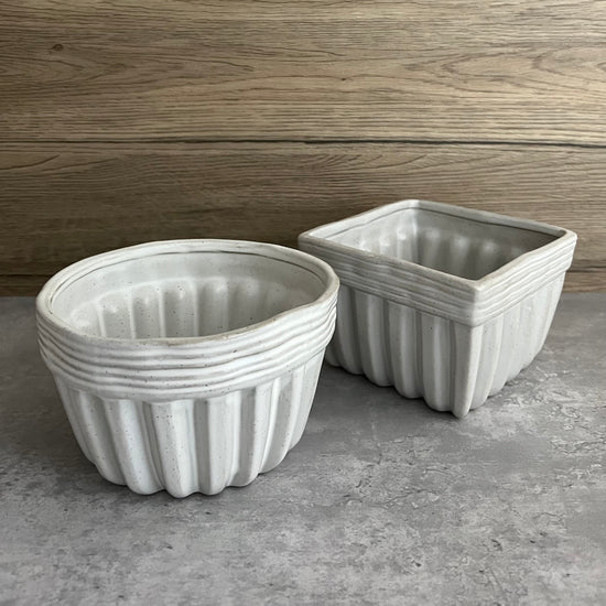 Stoneware Bowls