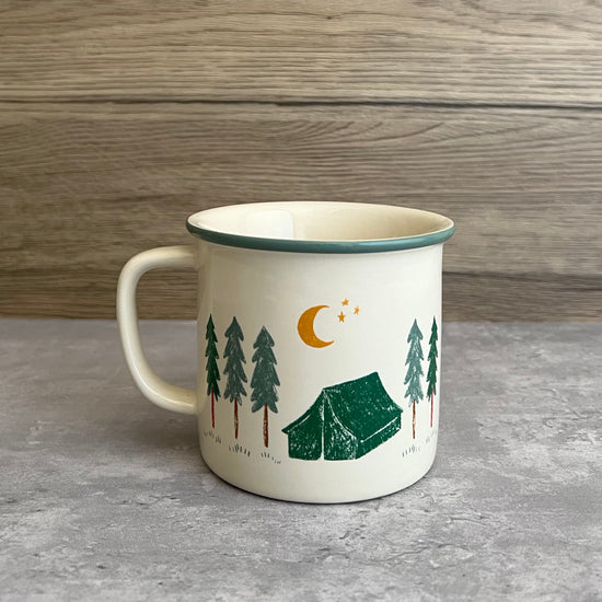 Camping mug