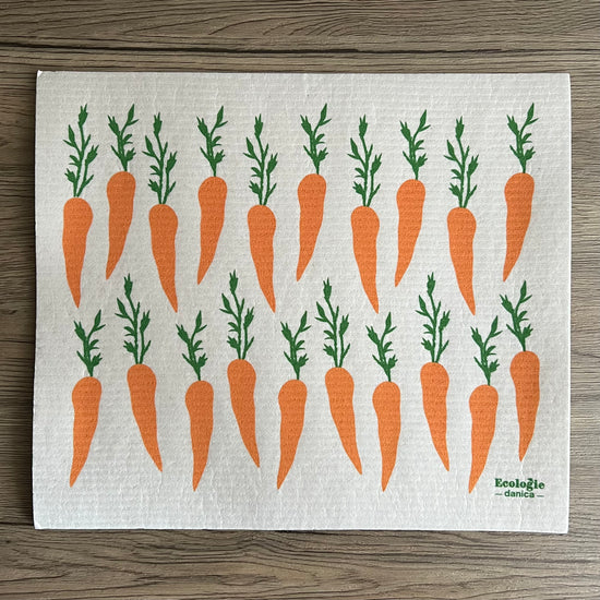 Swedish Dry Mat Carrots