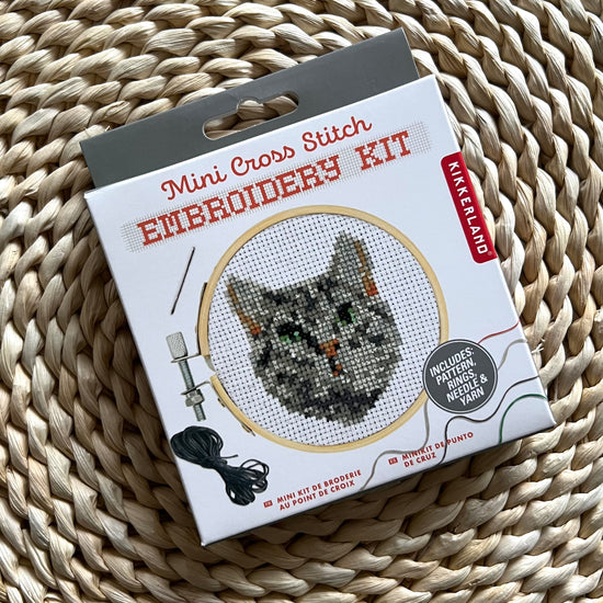 Embroidery Kit