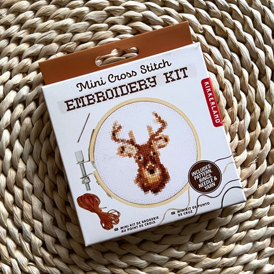 Embroidery Kit