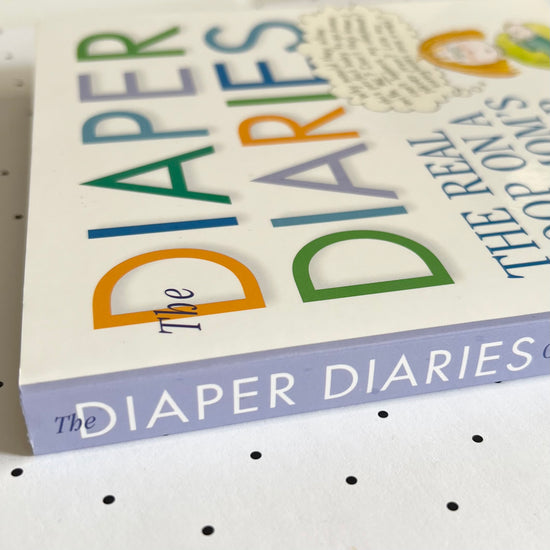 Diaper Diaries by Cynthia L. Copeland