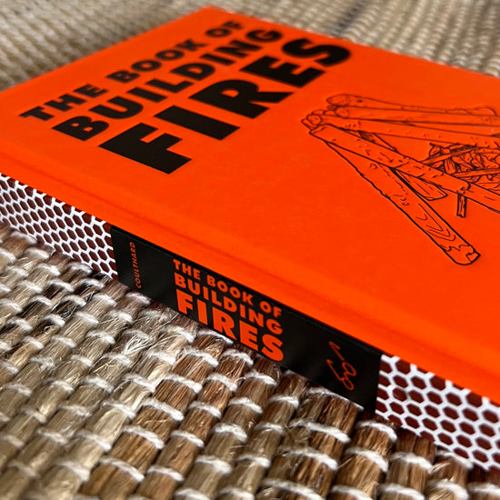 The Book of Building Fires by S. Coulthard