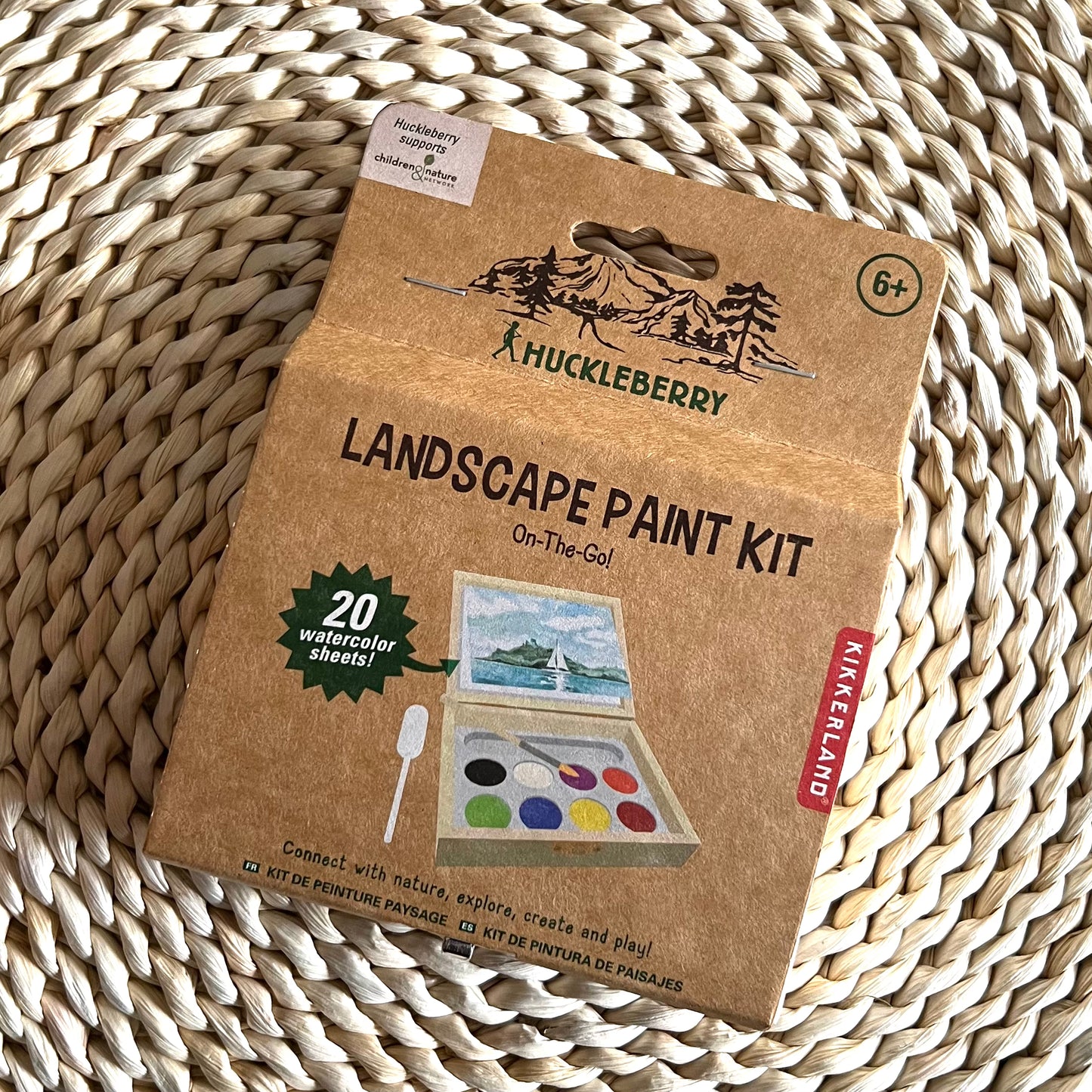Landscape Paint Kit