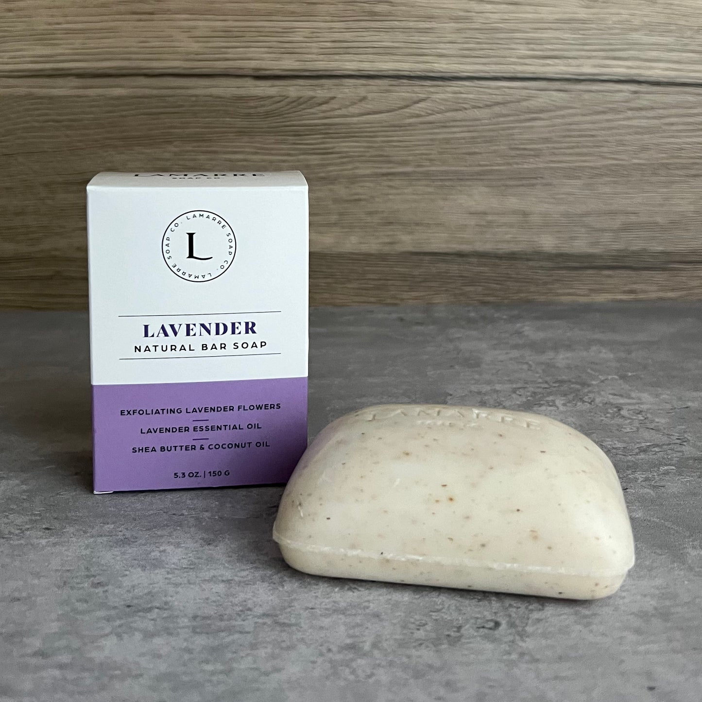 Lamarre Bar Soap