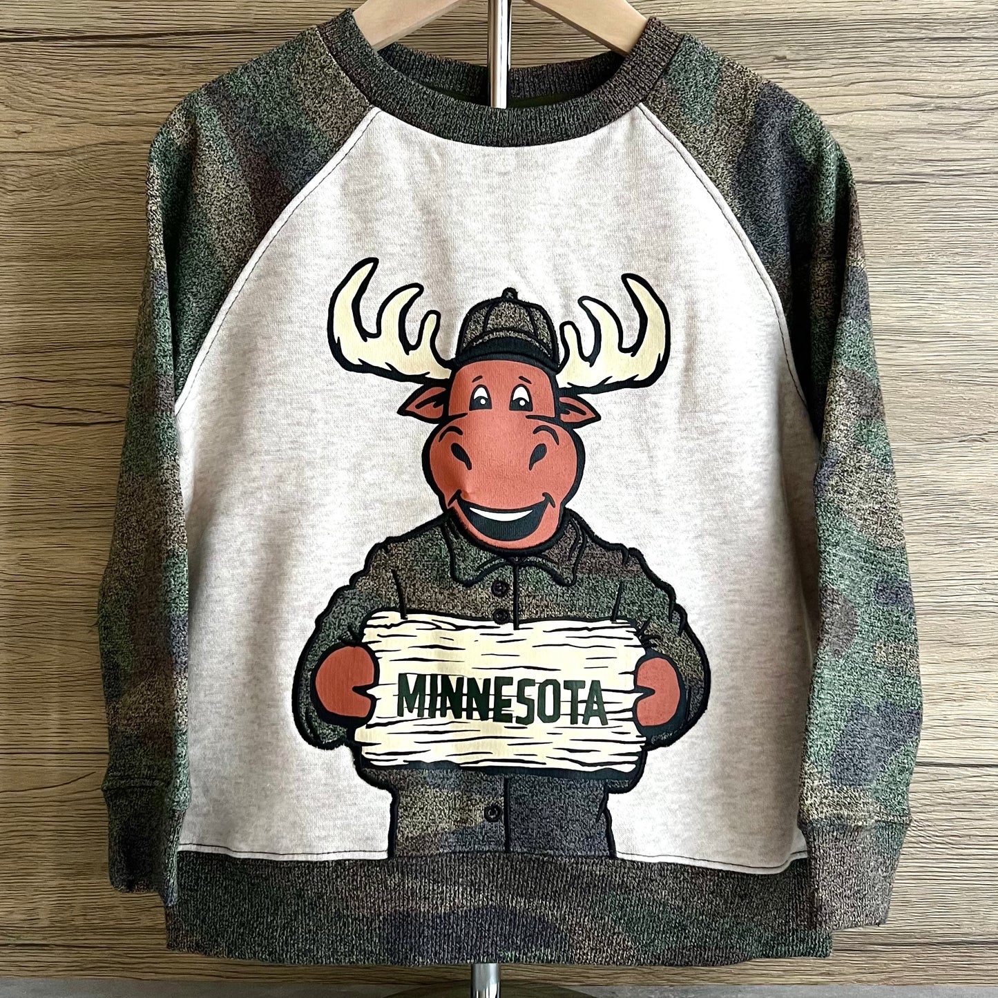 Kids Moose Crew