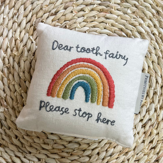 Load image into Gallery viewer, Tooth Fairy Pillow
