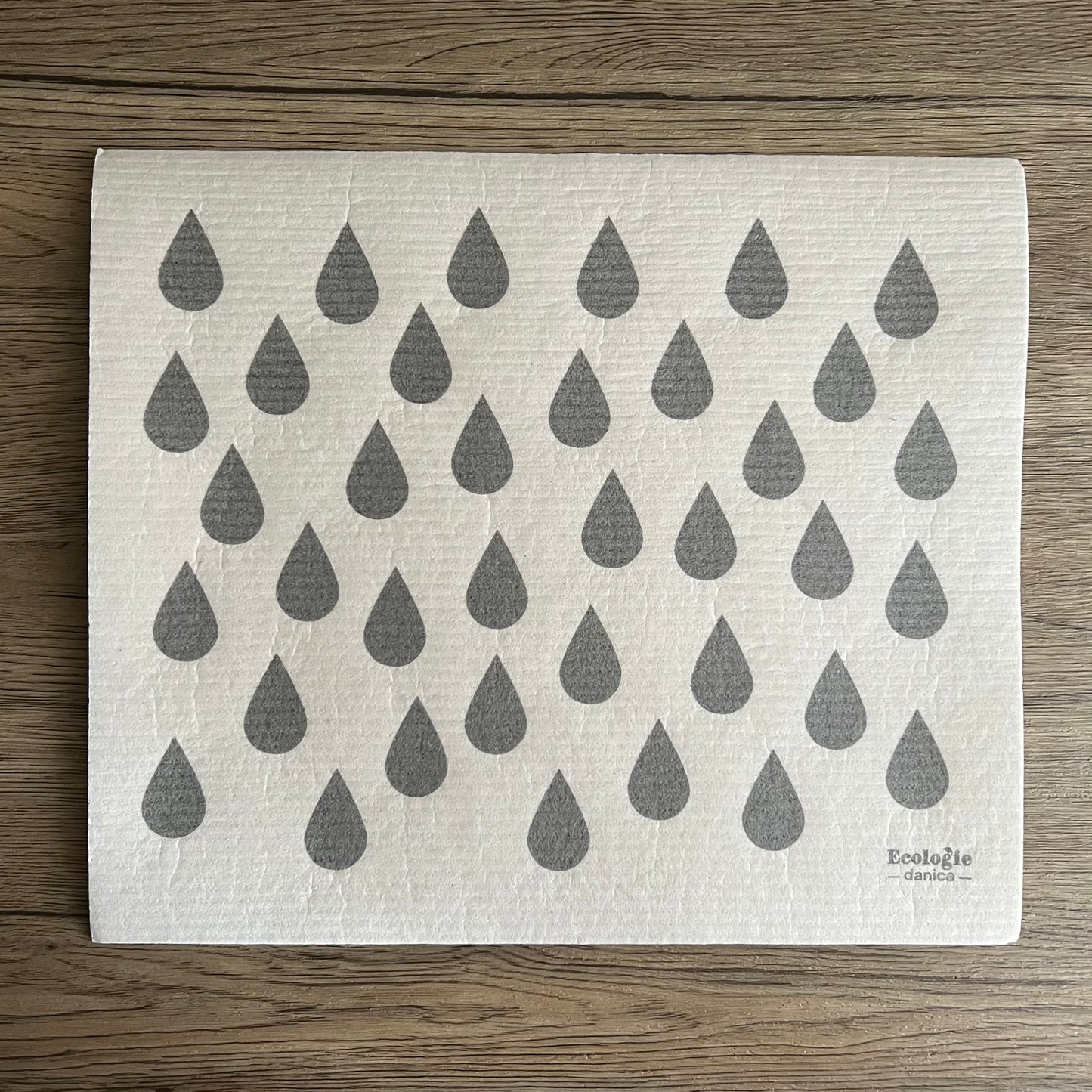 Swedish Dry Mat Raindrops