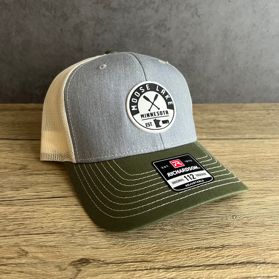 Moose Lake Trucker Cap