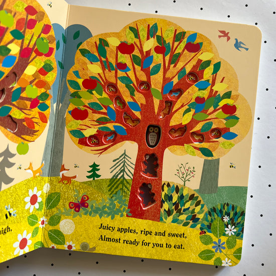 Tree Board Book