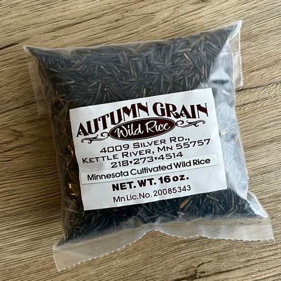 Autum Grain Wild Rice
