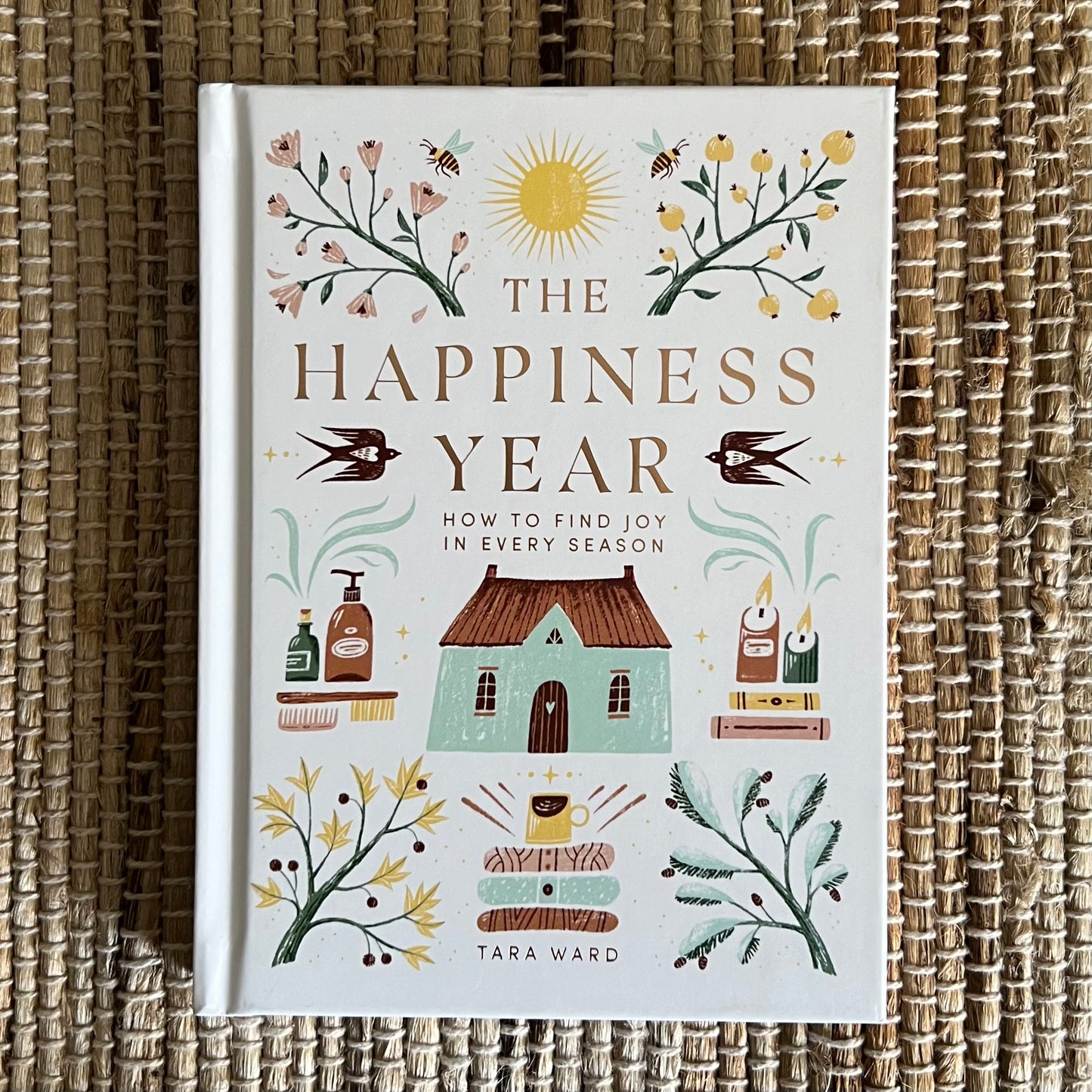 Load image into Gallery viewer, The Happiness Year by Tara Ward
